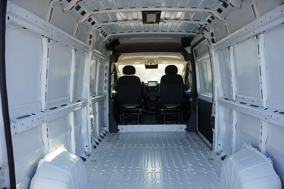 used 2025 Ram ProMaster 2500 car, priced at $37,977