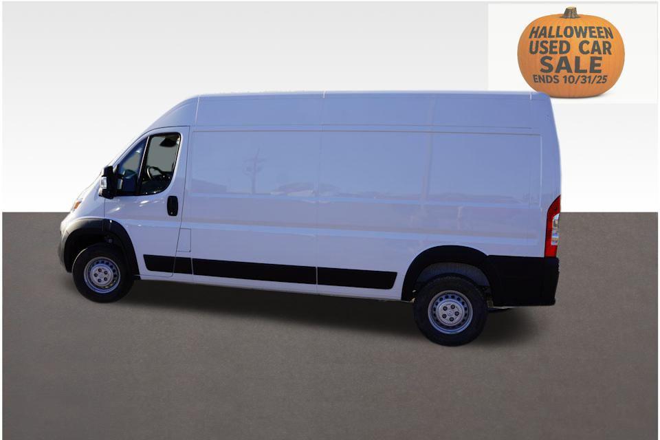 used 2025 Ram ProMaster 2500 car, priced at $37,977