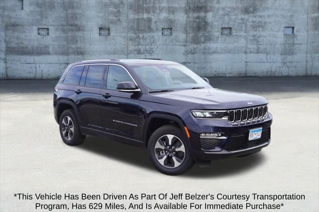 new 2024 Jeep Grand Cherokee 4xe car, priced at $45,042