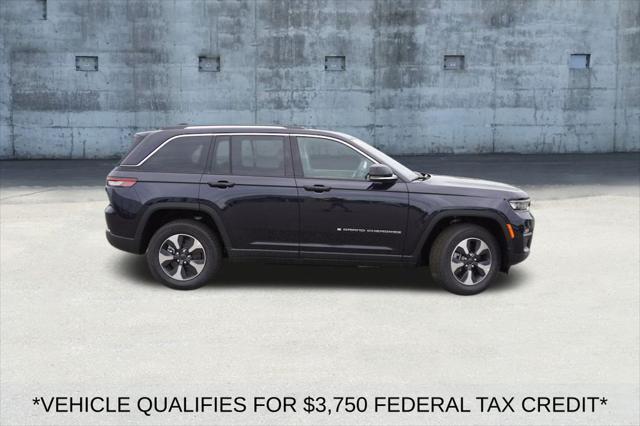 new 2024 Jeep Grand Cherokee 4xe car, priced at $46,328