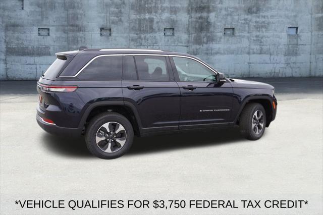 new 2024 Jeep Grand Cherokee 4xe car, priced at $46,328