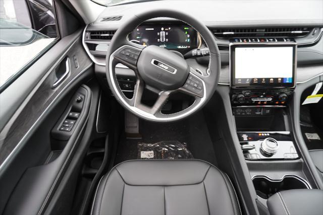 new 2024 Jeep Grand Cherokee 4xe car, priced at $46,328