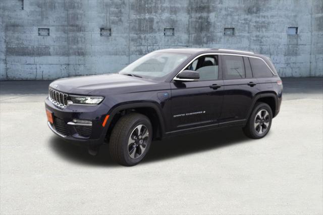 new 2024 Jeep Grand Cherokee 4xe car, priced at $46,328