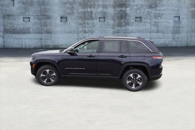 new 2024 Jeep Grand Cherokee 4xe car, priced at $52,099