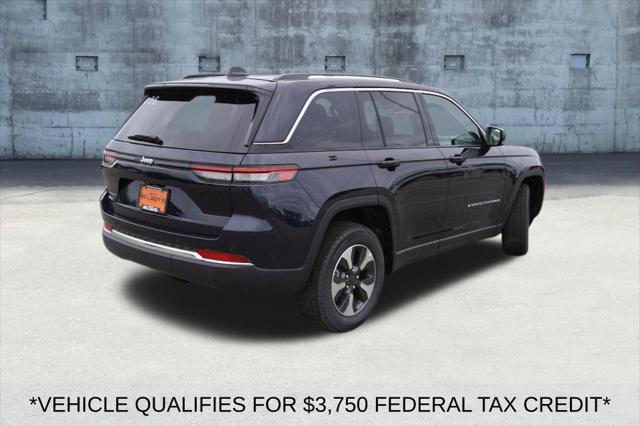 new 2024 Jeep Grand Cherokee 4xe car, priced at $46,328