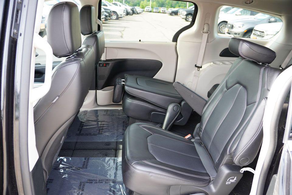 used 2023 Chrysler Pacifica car, priced at $20,473