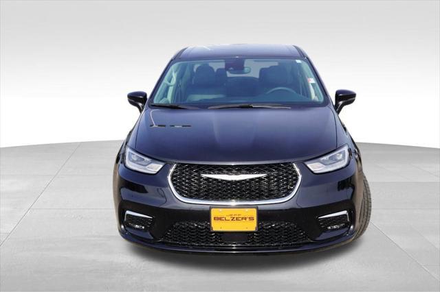 used 2023 Chrysler Pacifica car, priced at $21,298