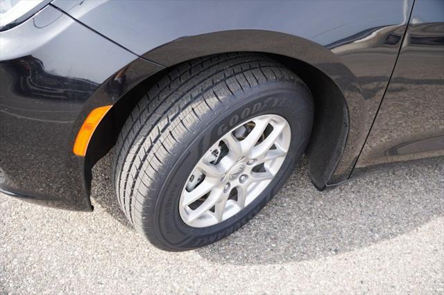 used 2023 Chrysler Pacifica car, priced at $21,298