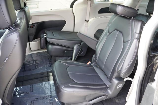 used 2023 Chrysler Pacifica car, priced at $21,298