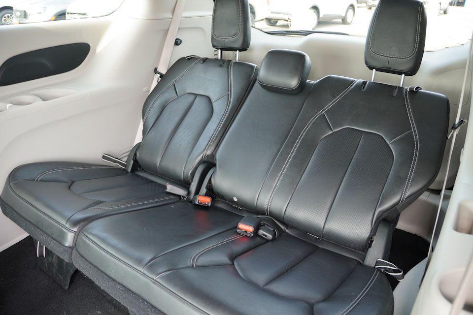 used 2023 Chrysler Pacifica car, priced at $20,473