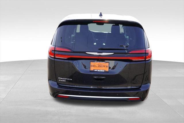 used 2023 Chrysler Pacifica car, priced at $21,298