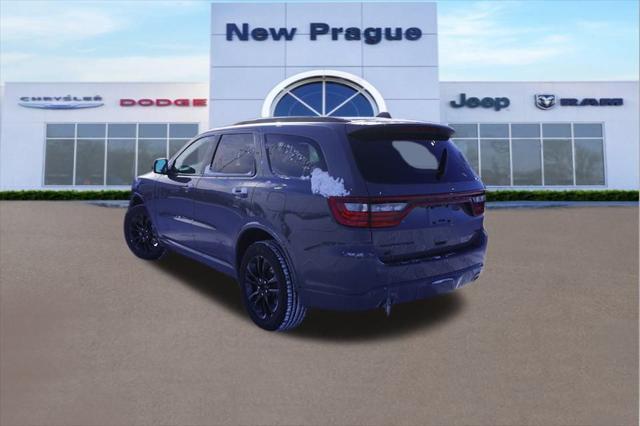 new 2025 Dodge Durango car, priced at $46,215