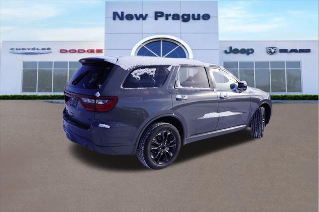 new 2025 Dodge Durango car, priced at $46,215