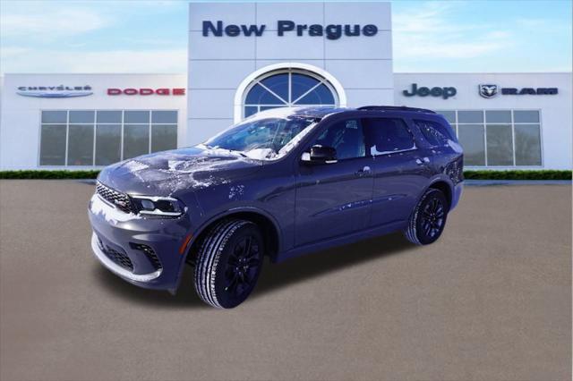 new 2025 Dodge Durango car, priced at $46,215