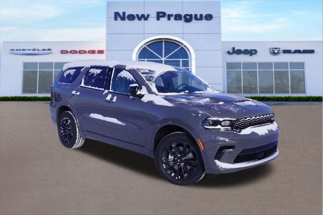 new 2025 Dodge Durango car, priced at $46,215