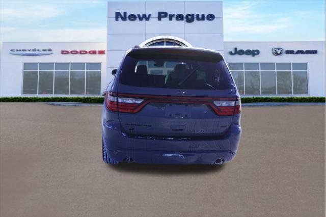 new 2025 Dodge Durango car, priced at $46,215