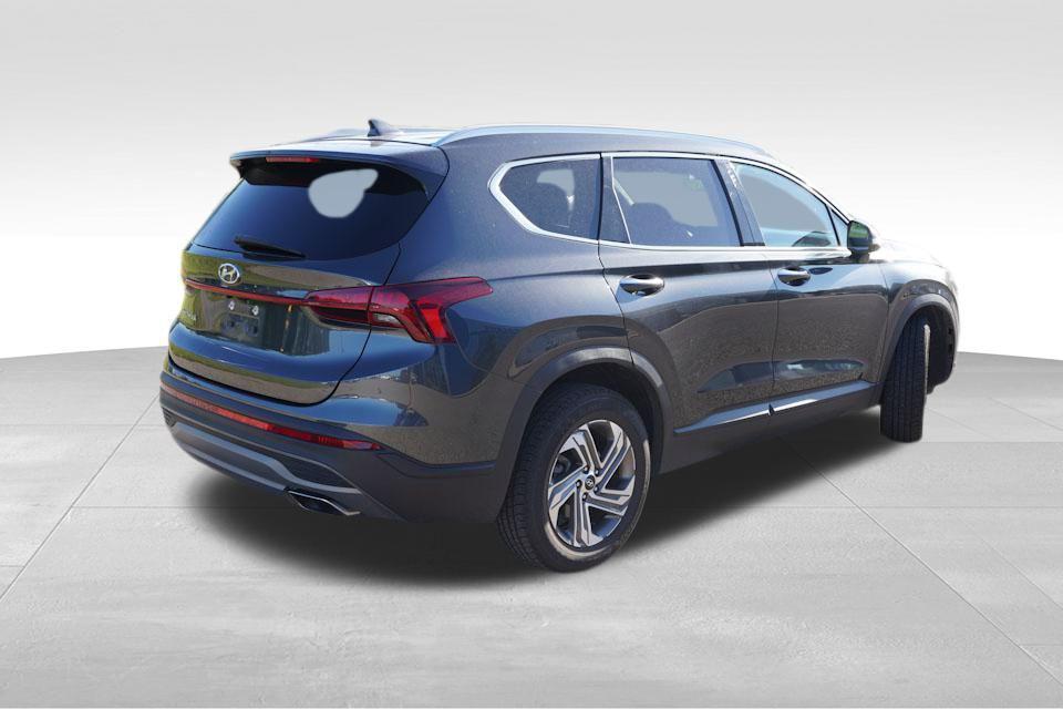 used 2023 Hyundai Santa Fe car, priced at $19,075