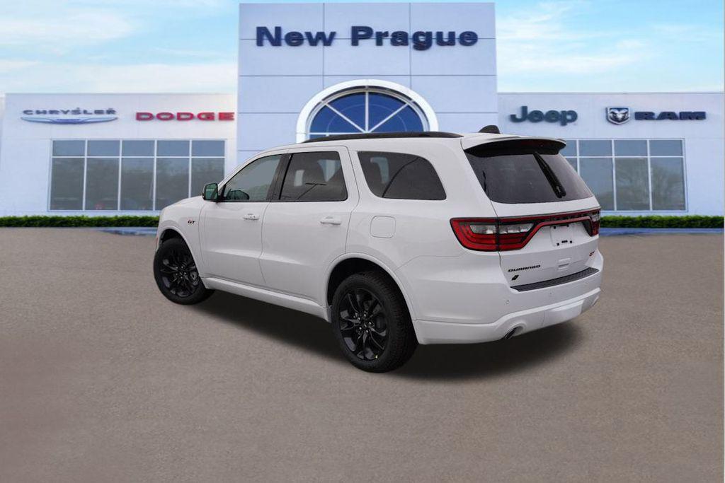 new 2026 Dodge Durango car, priced at $44,493