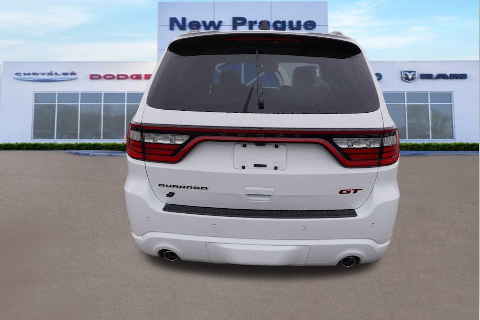 new 2026 Dodge Durango car, priced at $44,493