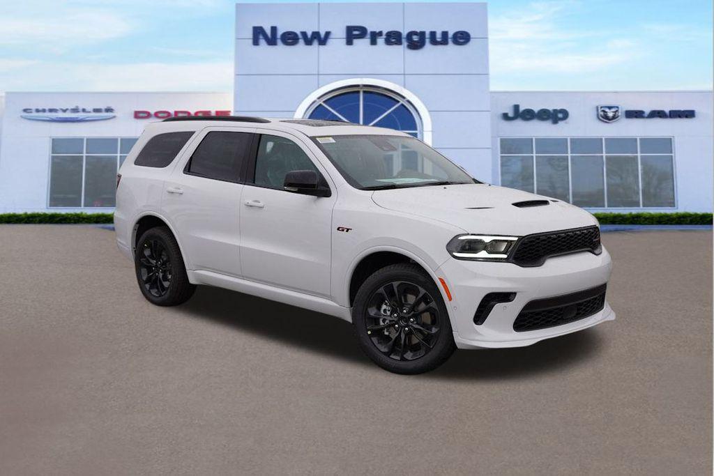 new 2026 Dodge Durango car, priced at $44,493