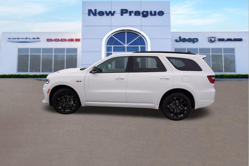 new 2026 Dodge Durango car, priced at $44,493