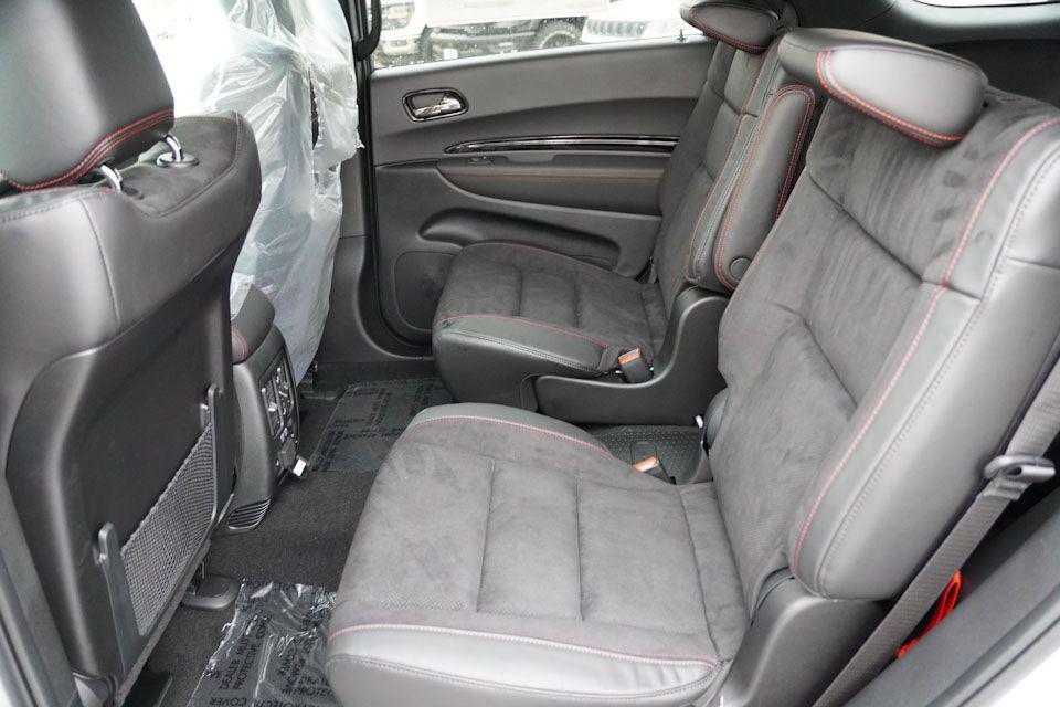 new 2026 Dodge Durango car, priced at $44,493