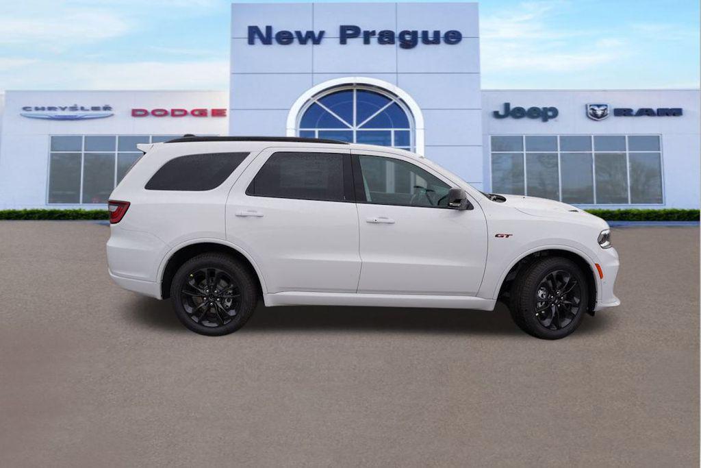 new 2026 Dodge Durango car, priced at $44,493
