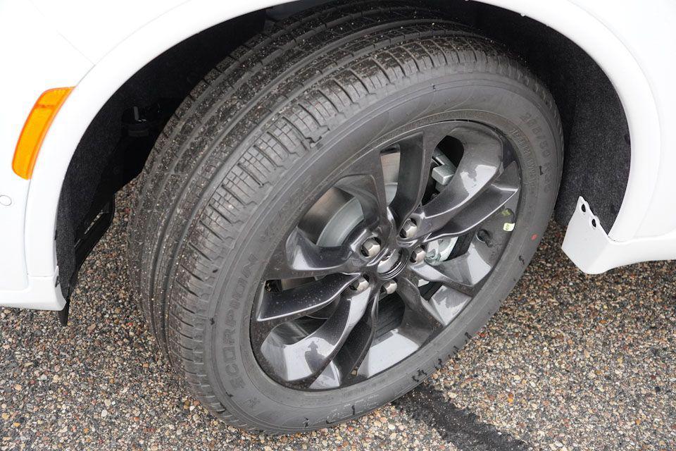 new 2026 Dodge Durango car, priced at $44,493