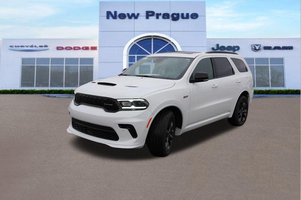 new 2026 Dodge Durango car, priced at $44,493