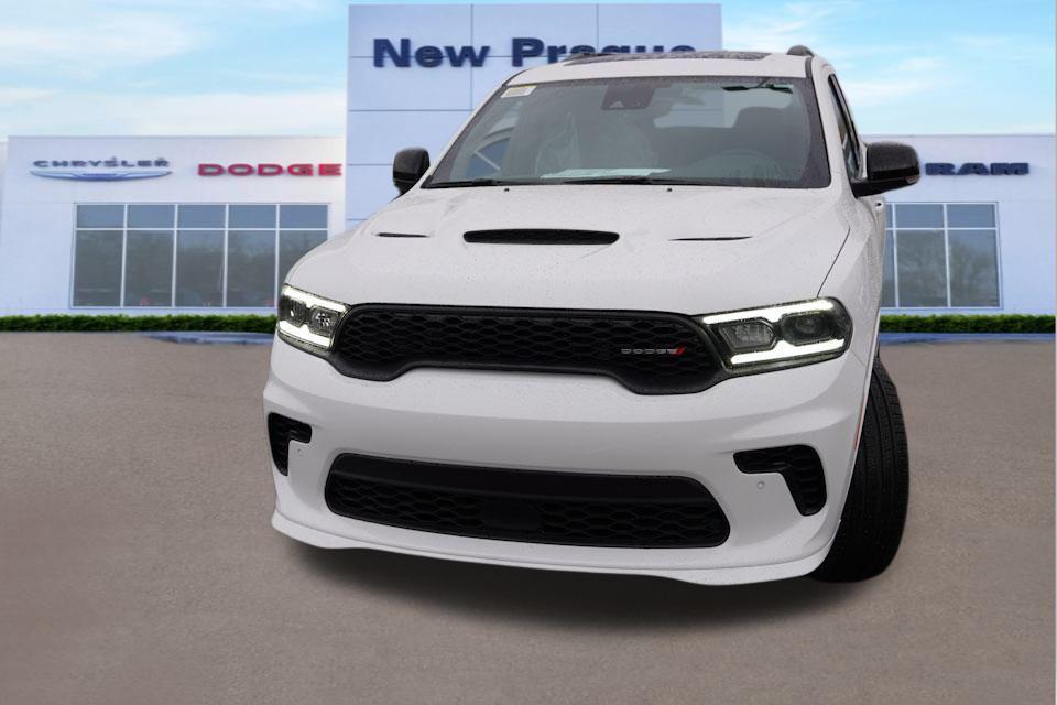 new 2026 Dodge Durango car, priced at $44,493