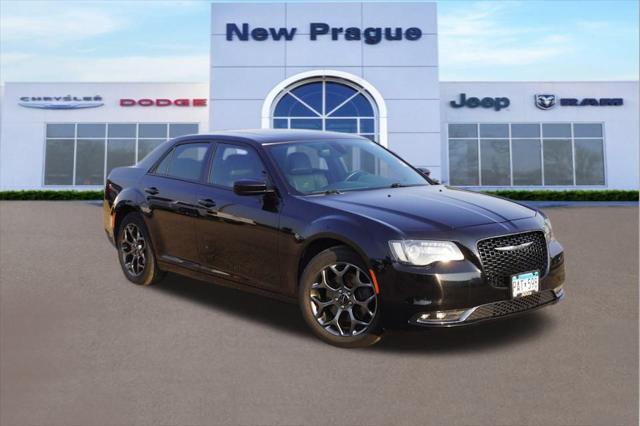 used 2015 Chrysler 300 car, priced at $17,773