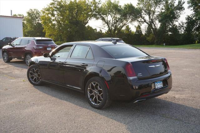 used 2015 Chrysler 300 car, priced at $17,773