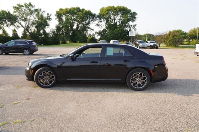 used 2015 Chrysler 300 car, priced at $17,773