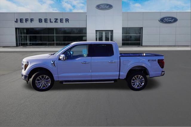 new 2025 Ford F-150 car, priced at $62,020