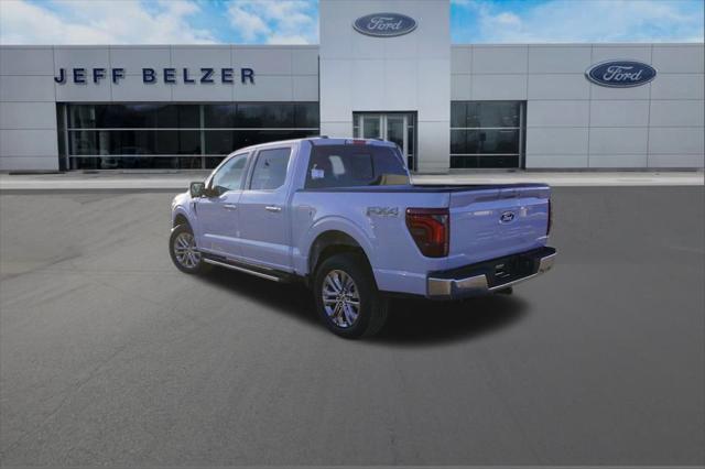 new 2025 Ford F-150 car, priced at $62,020