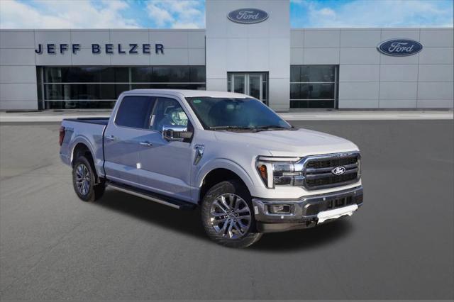 new 2025 Ford F-150 car, priced at $62,020