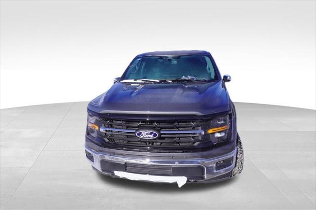 new 2025 Ford F-150 car, priced at $53,655