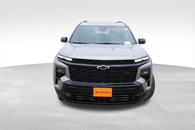 new 2025 Chevrolet Traverse car, priced at $56,382