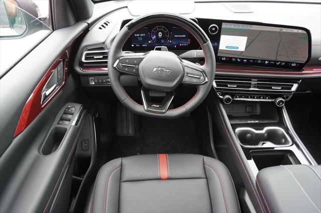new 2025 Chevrolet Traverse car, priced at $56,382