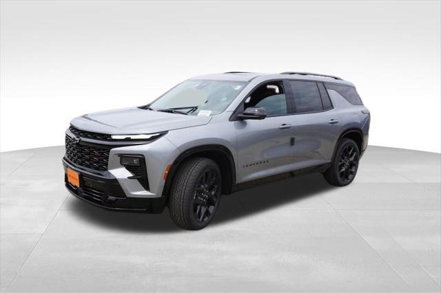 new 2025 Chevrolet Traverse car, priced at $56,382