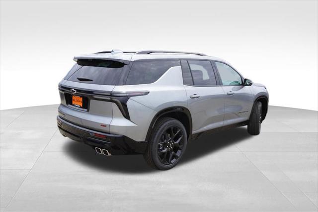 new 2025 Chevrolet Traverse car, priced at $56,382