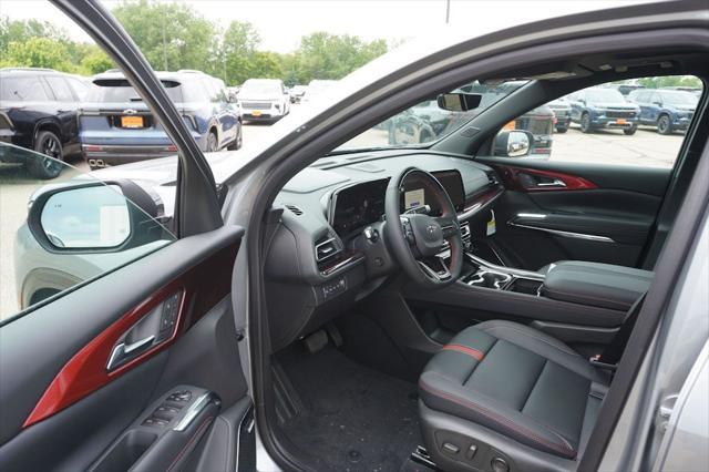 new 2025 Chevrolet Traverse car, priced at $56,382