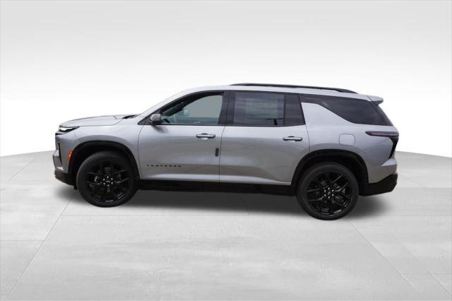 new 2025 Chevrolet Traverse car, priced at $56,382