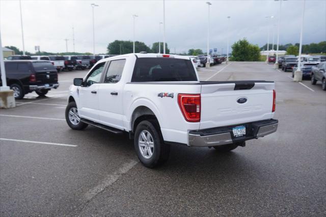 used 2022 Ford F-150 car, priced at $26,911