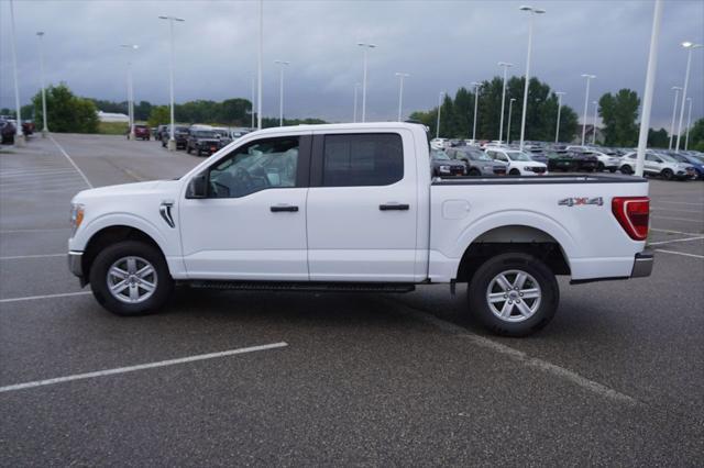 used 2022 Ford F-150 car, priced at $26,911