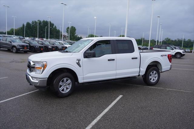 used 2022 Ford F-150 car, priced at $26,911