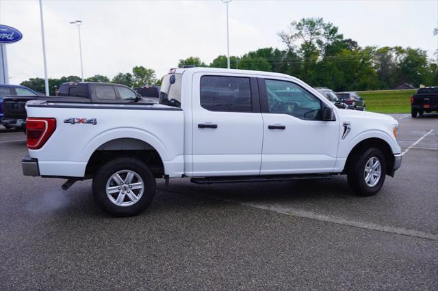 used 2022 Ford F-150 car, priced at $26,911