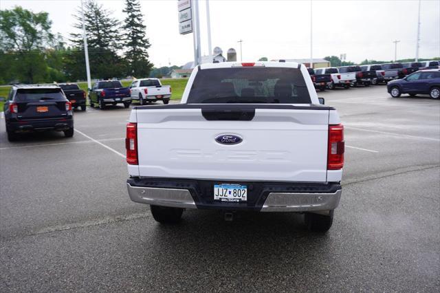 used 2022 Ford F-150 car, priced at $26,911