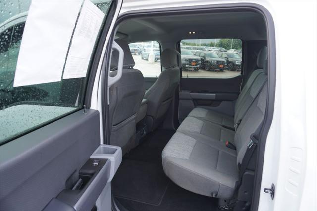 used 2022 Ford F-150 car, priced at $26,911