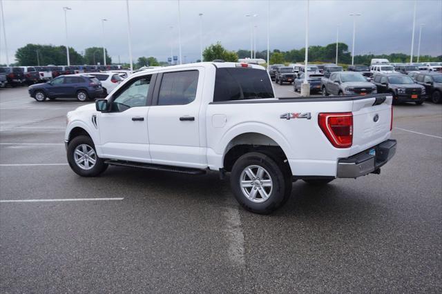 used 2022 Ford F-150 car, priced at $26,911